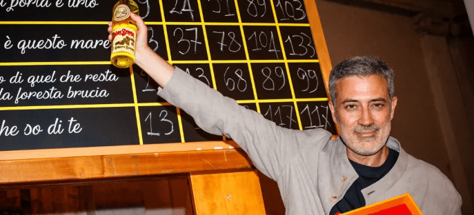 Premio Strega 2025 vince Andrea Bajani